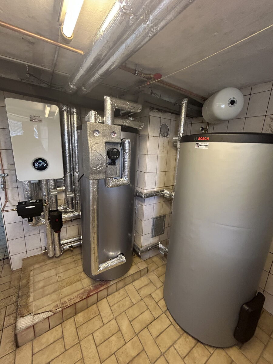 Luft-Wasser-Wärmepumpen im Bestand, Bild 5