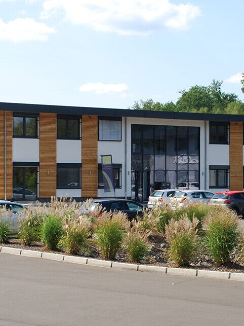 Büro- und Gewerbepark Olper Hütte, Bild 3