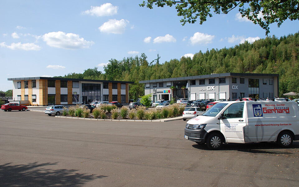 Büro- und Gewerbepark Olper Hütte