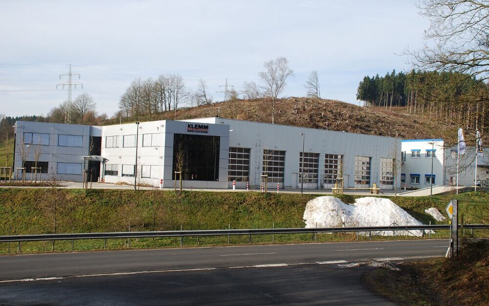 Klemm Bohrtechnik Drolshagen