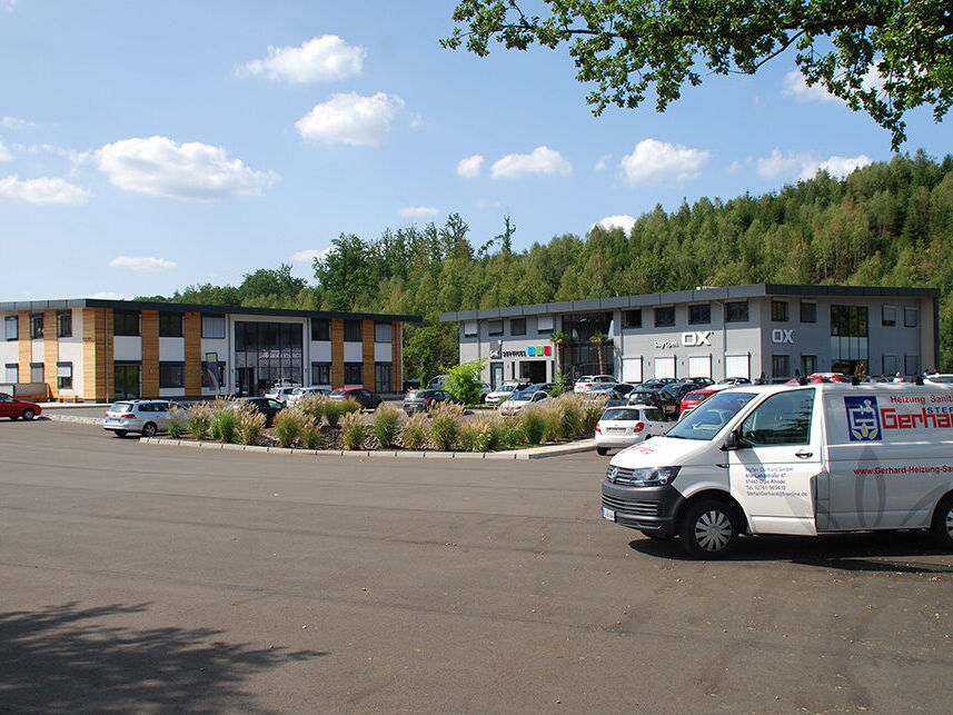 Büro- und Gewerbepark Olper Hütte