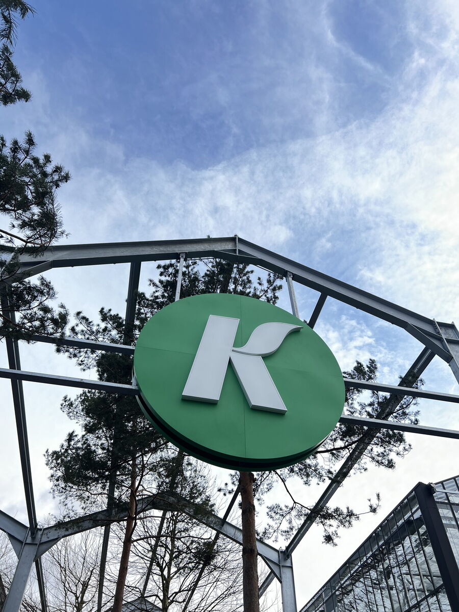 Neubau Garten-Center Kremer Siegen 2025, Bild 2