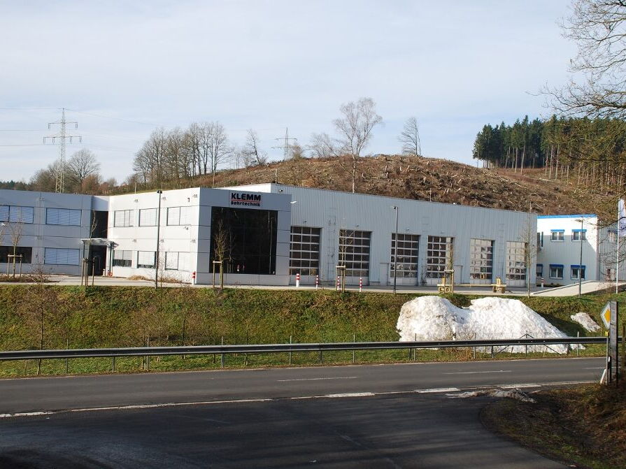 Klemm Bohrtechnik Drolshagen